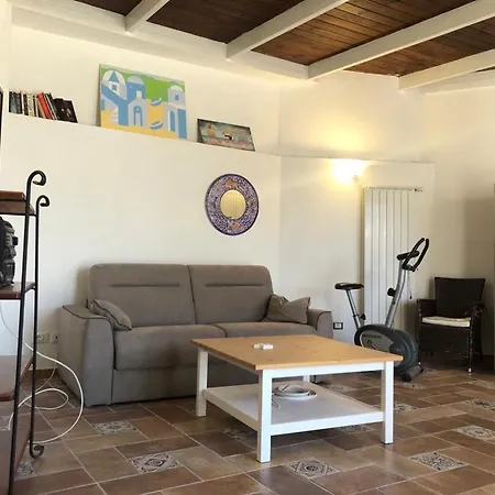 Apartment Casetta *